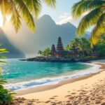 Bali, un paradis pour changer de vie ? 2 découvrez bali, le paradis idéal pour réinventer votre vie, entre paysages paradisiaques, culture riche et une qualité de vie exceptionnelle.