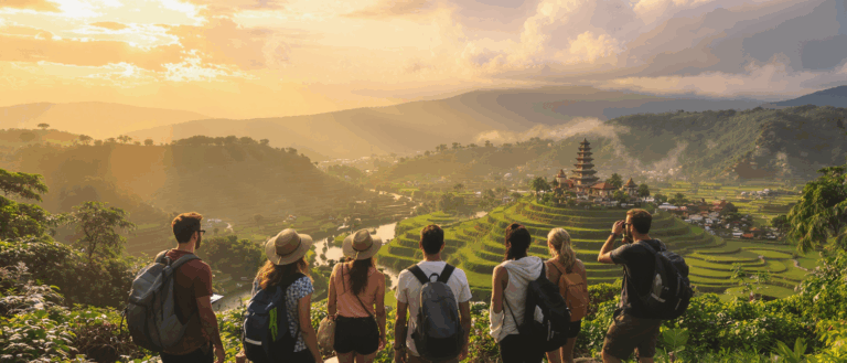 découvrez comment un voyage de groupe en indonésie peut transformer votre expérience, enrichir vos rencontres et créer des souvenirs inoubliables.