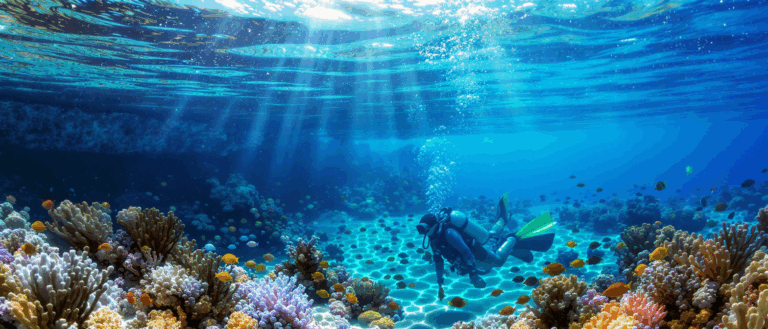 découvrez la plongée en indonésie et explorez les merveilles de la vie marine dans ses eaux cristallines. une aventure sous-marine unique vous attend !