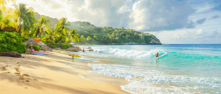 découvrez les meilleures périodes pour un surf trip en indonésie en [year]. guide complet des saisons et météo pour profiter des vagues idéales et planifier votre voyage en toute sérénité.