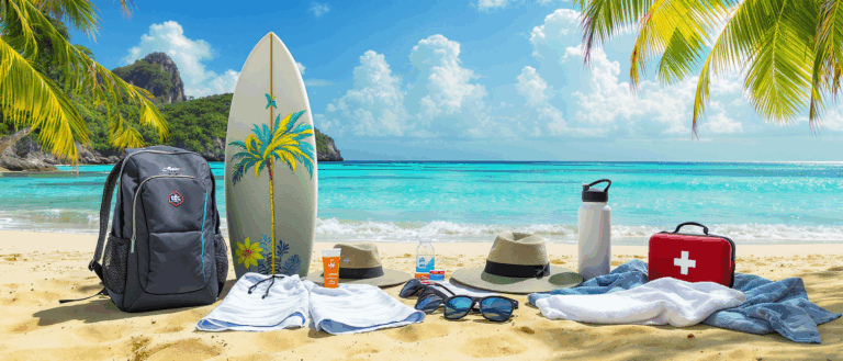 découvrez quoi apporter lors d'un voyage de surf en indonésie pour être parfaitement préparé : équipement, vêtements, accessoires indispensables et conseils pratiques.