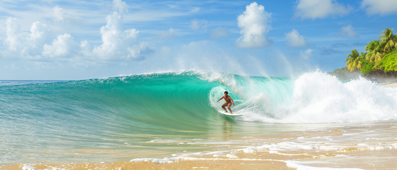 découvrez tout ce qu'il faut savoir pour préparer votre voyage de surf à bali : spots, saisons idéales, conseils pratiques et astuces pour une expérience inoubliable.