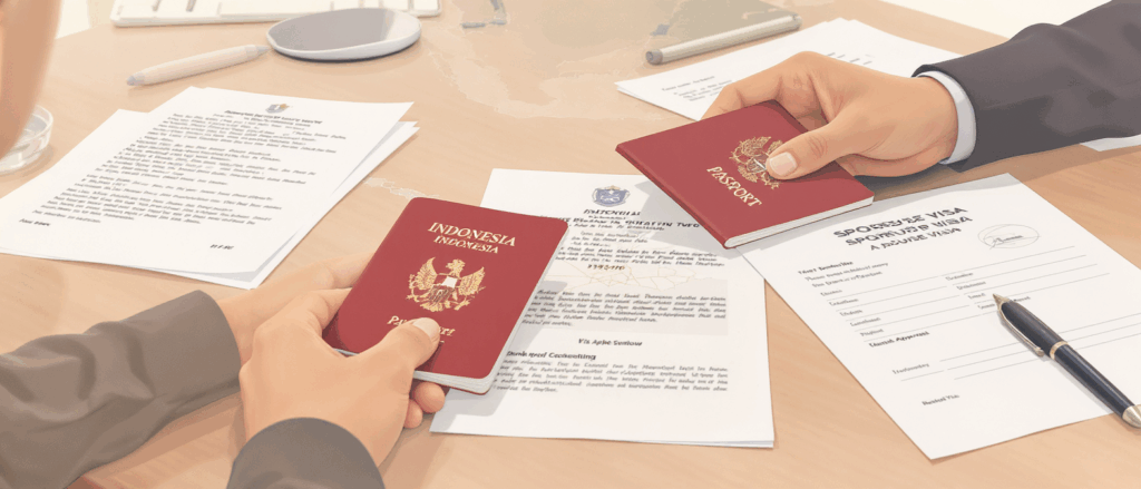 découvrez notre guide complet pour obtenir un visa conjoint en indonésie et rejoindre facilement votre partenaire. toutes les étapes et conseils pratiques pour réussir votre demande.