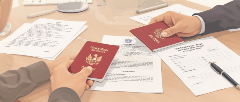 découvrez notre guide complet pour obtenir un visa conjoint en indonésie et rejoindre facilement votre partenaire. toutes les étapes et conseils pratiques pour réussir votre demande.