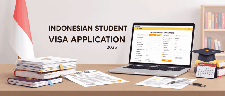 découvrez le guide complet pour obtenir un visa étudiant en indonésie en 2025 et préparez votre séjour académique avec toutes les étapes essentielles.