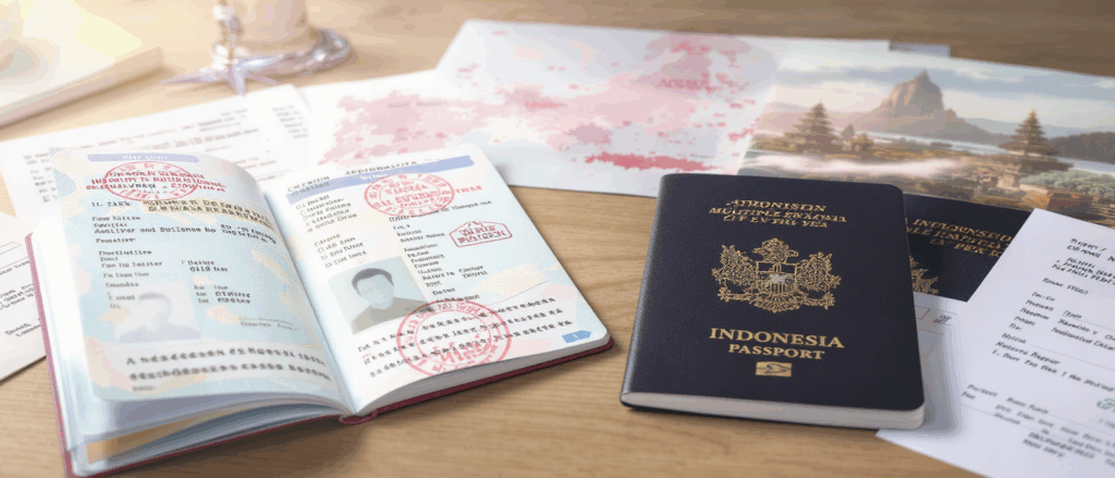 découvrez tout ce qu’il faut savoir sur le visa indonésie à entrées multiples : conditions, démarches, durée et conseils pour un voyage sans souci.