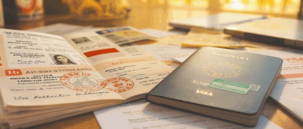 découvrez notre guide complet pour obtenir un visa retraité en indonésie et profitez d'une retraite paisible au soleil dans ce magnifique pays tropical.