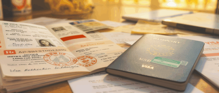 découvrez notre guide complet pour obtenir un visa retraité en indonésie et profitez d'une retraite paisible au soleil dans ce magnifique pays tropical.