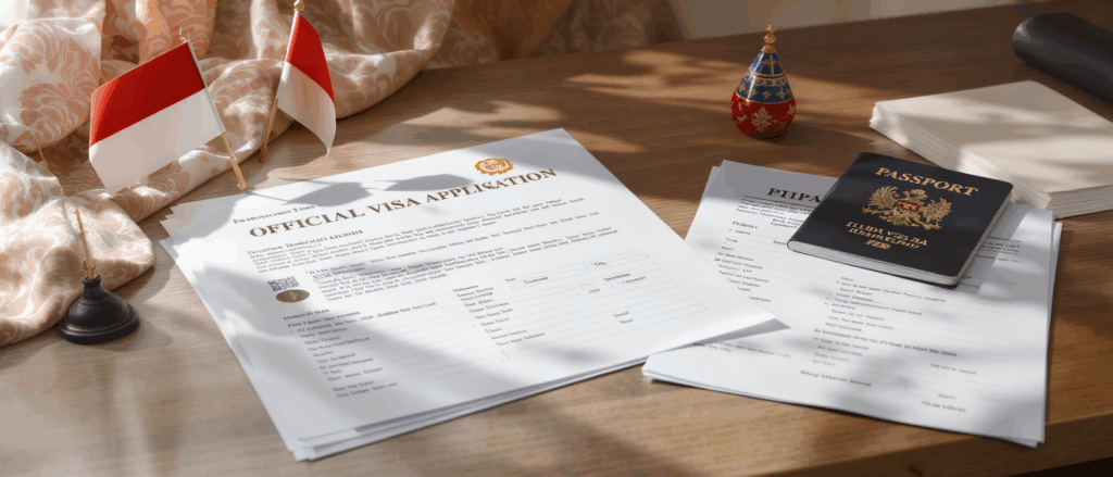 découvrez tout ce qu'il faut savoir sur le visa social culturel pour l'indonésie : conditions, démarches et conseils pour un voyage réussi.