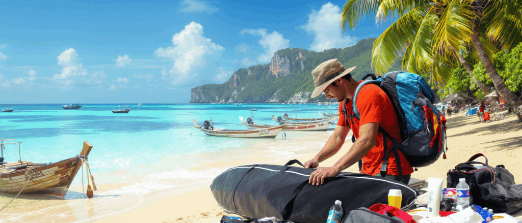 découvrez nos conseils pratiques pour préparer votre surf trip en indonésie avec votre planche. astuces de voyage, transport sécurisé et spots incontournables pour une expérience inoubliable.